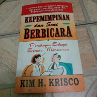 Image of Kepemimpinan dan Seni Berbicara