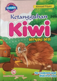Image of Ketangguhan Kiwi Berkaki Besi