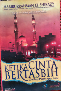 Image of Ketika Cinta Bertasbih