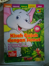 Image of Kisah Gajah dengan Semut