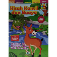 Image of Kisah Kancil dan Buaya