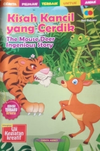 Image of Kisah Kancil yang Cerdik