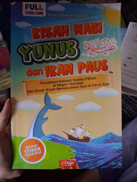 Image of Kisah nabi yunus dan ikan paus
