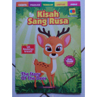 Image of Kisah Sang Rusa