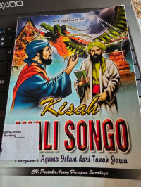 Image of Kisah Walisongo