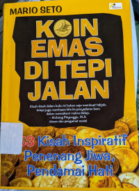 Image of Koin Emas di Tepi Jalan