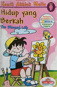 Image of Komik Akhlak Mulia Hidup Yang Berkah