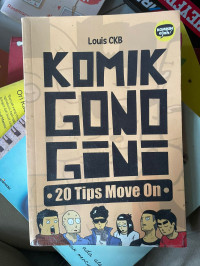 Image of Komik Gono Gini: 20 Tips Move on