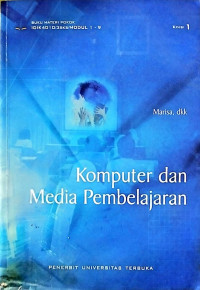 Image of Komputer dan Media Pembelajaran