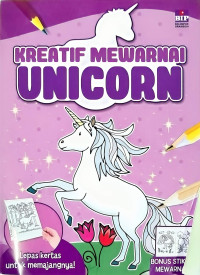 Image of Kreatif Melawan: Unicorn