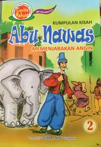 Image of Kumpulan Kisah Abu Nawas Memenjarakan Angin