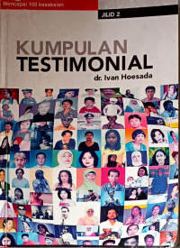Image of Kumpulan Testimoni : jilid 2