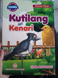 Image of kutilang dan kenari
