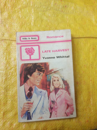 Image of Late Harvest