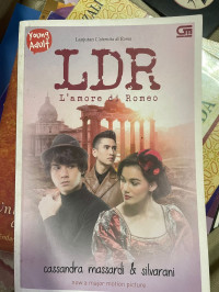 Image of LDR 2 L'Amore di Romea