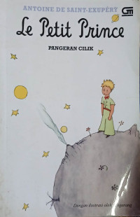 Image of Le Petit Prince (Pangeran Cilik)