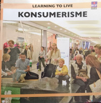 Image of Learning To Live Konsumerisme