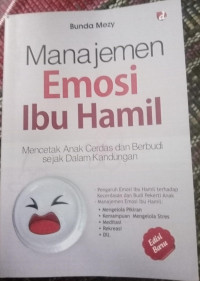 Image of manajemen Emosi Ibu Hamil