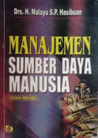 Image of Manajemen Sumber Daya Manusia