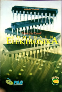 Image of Mari Kita Kenali Komponen ElektronikA