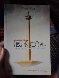 Image of Membayangkan ibu kota jakarta di bawah soekarno