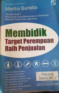 Image of Membidik Target Perempuan Raih Penjualan