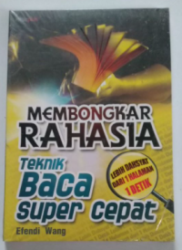 Membongkar Rahasia Teknik Baca Super Cepat
