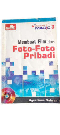 Membuat Film dari Foto-Foto Pribadi