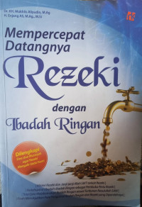 Image of Mempercepat Datangnya Rezeki dengan Ibadah Ringan