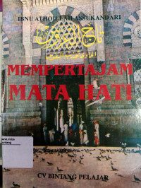 Image of Mempertajam Mata Hati: Dalam Melihat Allah