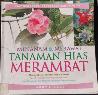 Image of Menanam & Merawat Tanaman Hias Merambat