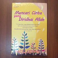 Image of Mencari Cinta yang Diridhai Allah