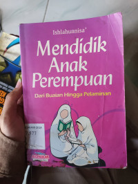 Image of MENDIDIK ANAK PEREMPUAN