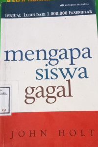 Image of MENGAPA SISA GAGAL