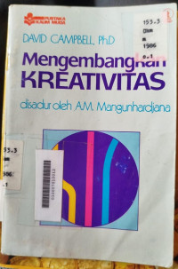 Image of MENGEMBANGKAN KREATIFITAS