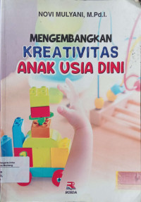 Image of Mengembangkan Kreatifitas Anak Usia Dini