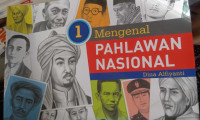 Image of Mengenal Pahlawan Nasional jilid 1