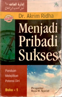 Image of Menjadi Pribadi Sukses