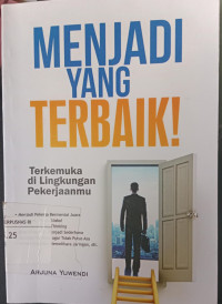 Image of Menjadi yang Terbaik