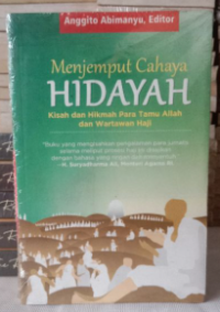 Image of Menjemput Cahaya Hidayah
