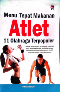 Image of Menu Tepat Makanan Atlet 11 Olahraga Terpopuler