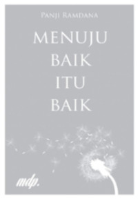 Image of Menuju  Baik Itu  Baik