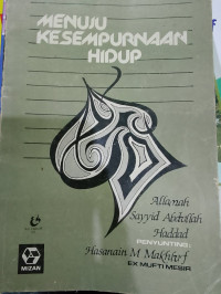 Image of Menuju Kesempurnan Hidup