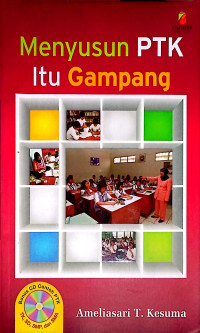 Image of Menyusun PTK Itu Gampang