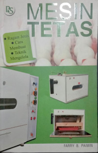 Image of Mesin Tetas