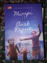 Image of Mimpi Anak Papua