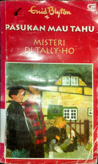Image of MISTERI DI TALLY-HO