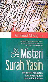 Image of Misteri Surah Yasin