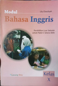 Image of Modul bahasa inggris