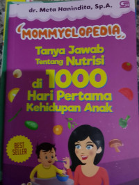 Image of Tanya Jawab di 1000 Hari Pertama Kehidupan Anak